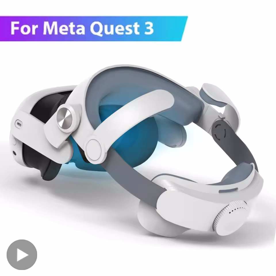 Virtual Gaming Accessories - Dla Meta Quest 3 Quest3 Opaska