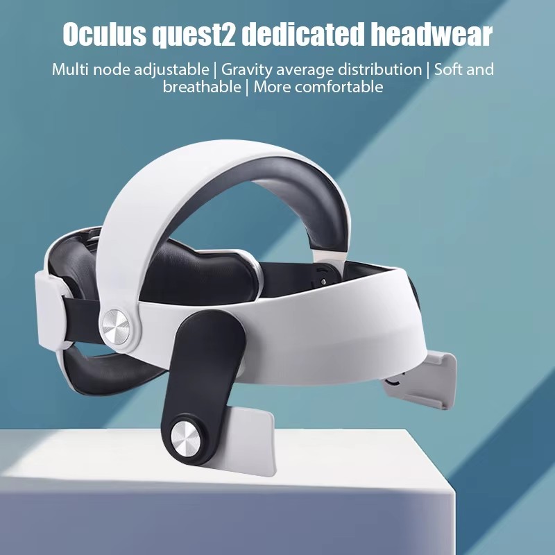 Virtual Gaming Accessories - Uchwyt na pałąk na głowę do