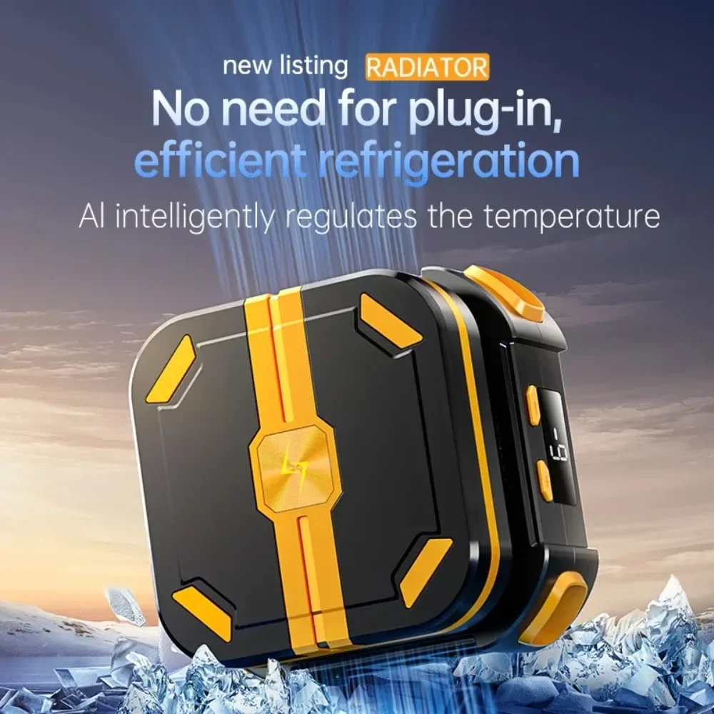 Gaming Accessories For Mobile - P70 NOWY 10W Radiator Chłodzący do