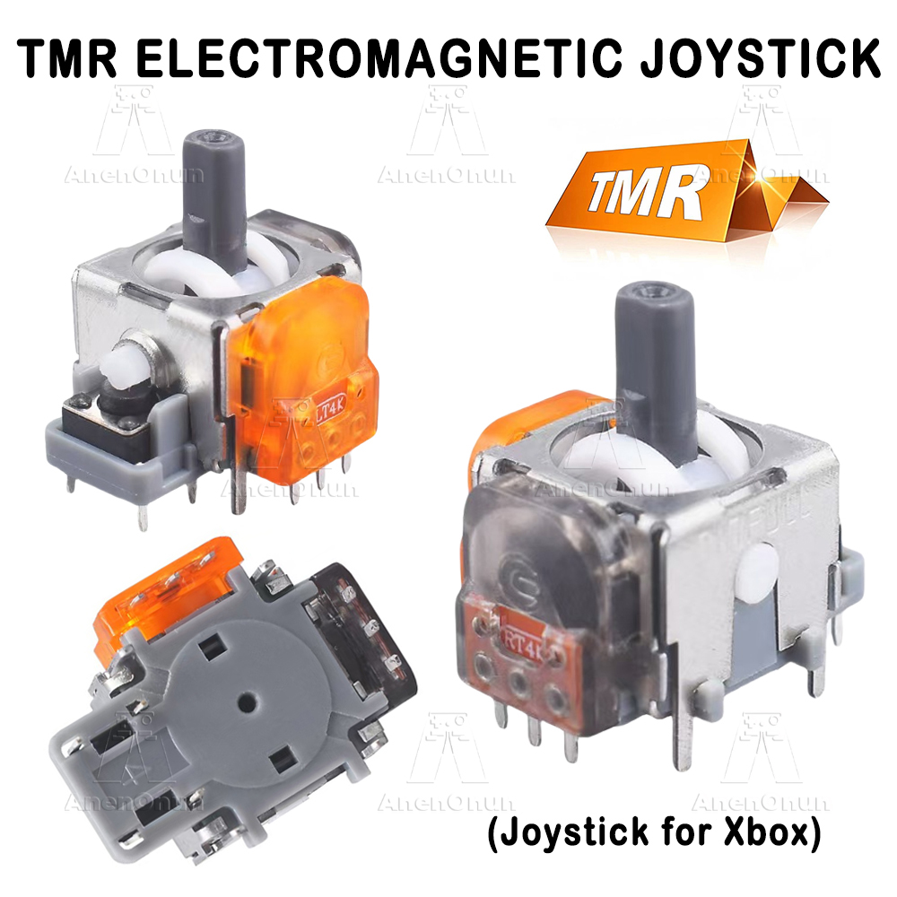 Gaming Accessories Xbox - Joystick elektromagnetyczny XBOX TMR Precyzyjny drążek