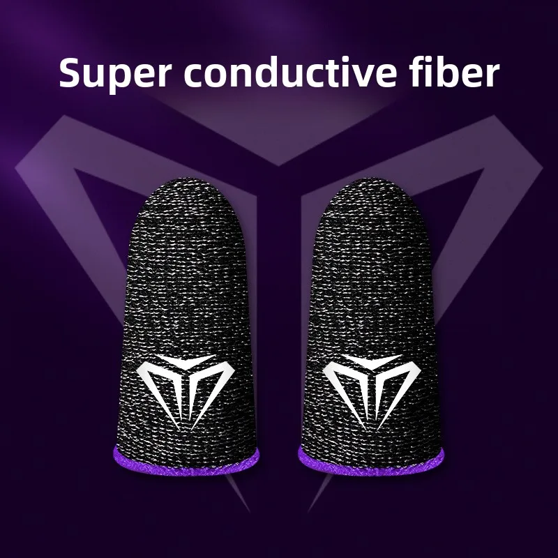 Gaming Accessories For Mobile - Osłony na palce do gier na