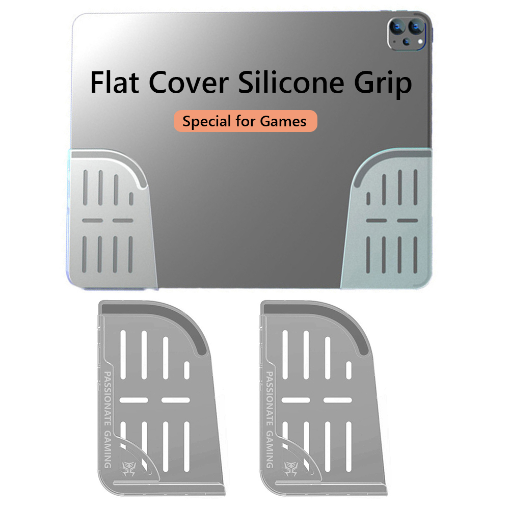 Gaming Accessories For Mobile - 2 szt. Miękkie silikonowe uchwyty pomocnicze
