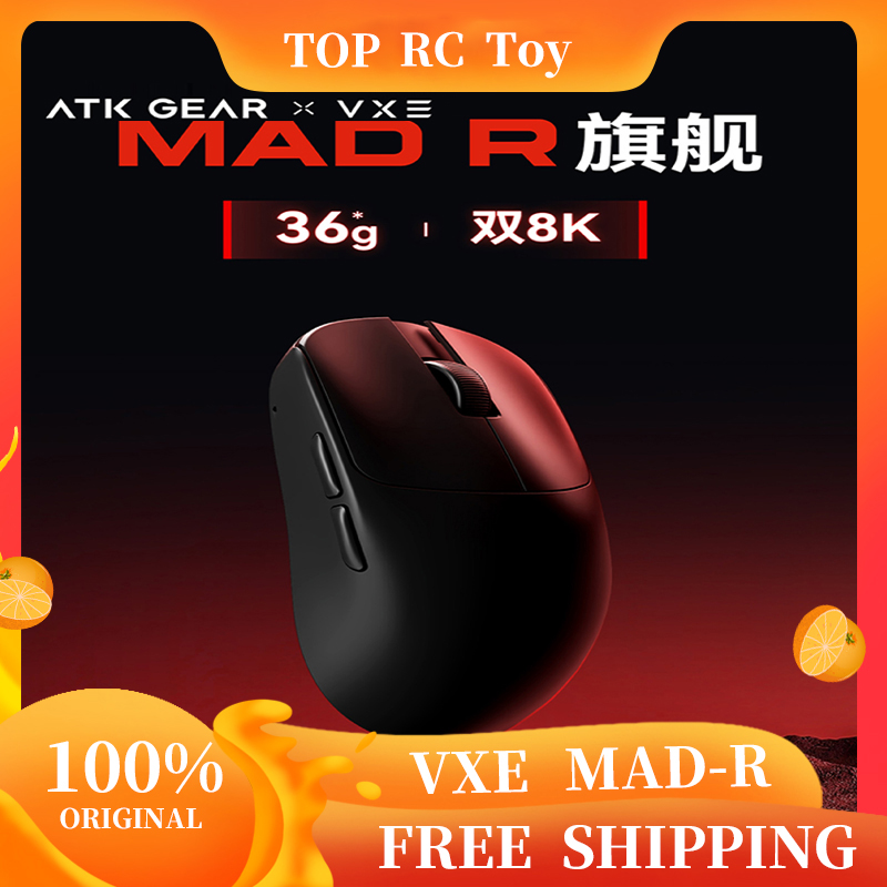 Gaming Equipment Accessories - VXE VGN MAD R Major Ultralekka