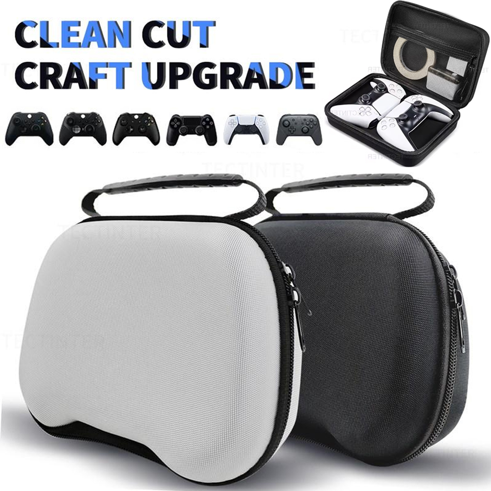 Gaming Accessories Pack - Przenośne etui do przechowywania i transportu