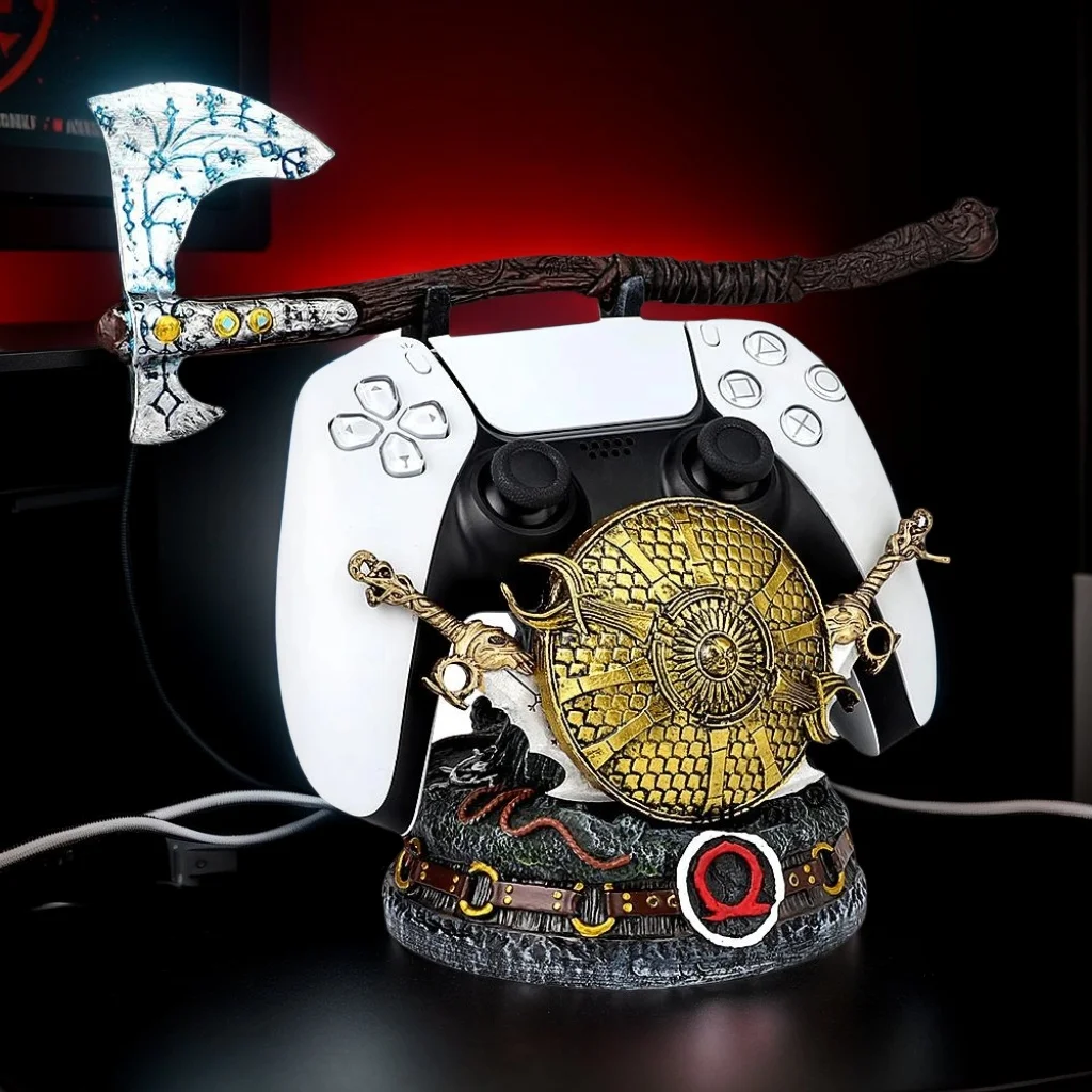 Gaming Accessories Rgb - 2025 Nowa gra God of War