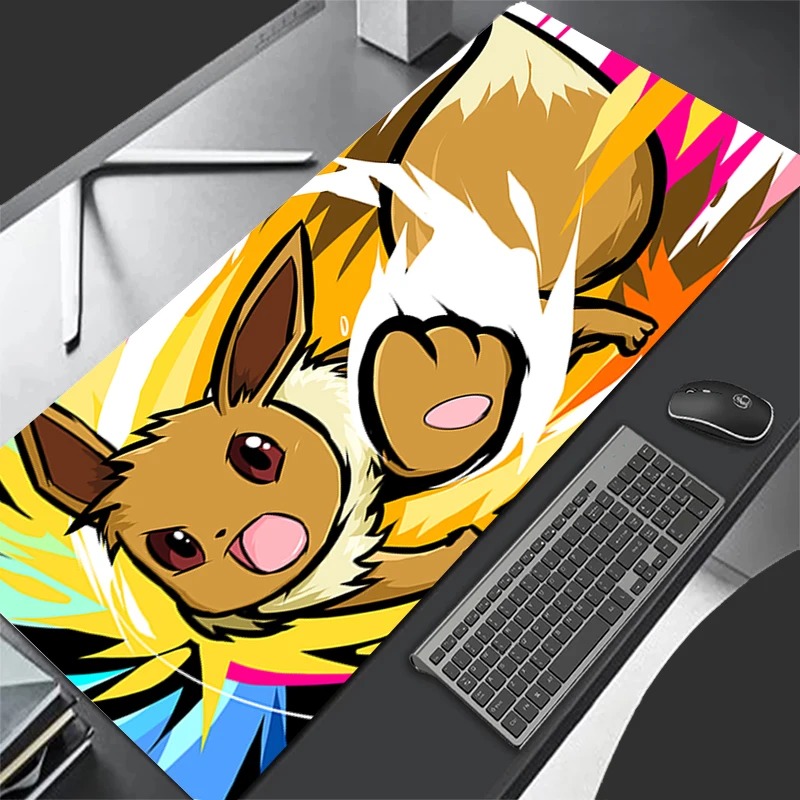 Gaming Accessories Wholesale - Podkładka pod mysz P-Pokemon Eevee Anime