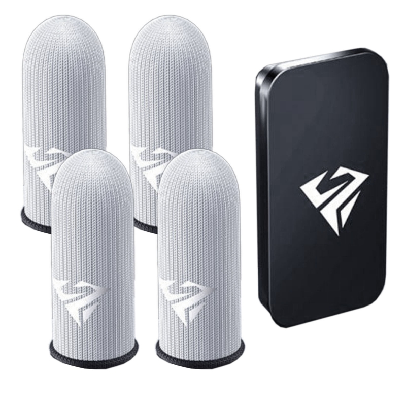 Gaming Accessories For Mobile - 1 para graczy ochraniacze na palce