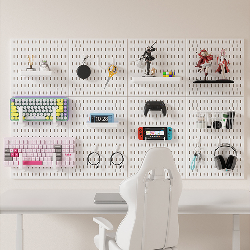 Gaming Accessories Wall Mount - Zestaw organizerów ściennych do gier, półka