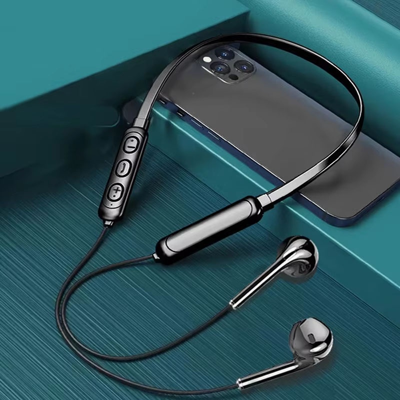 Xiaomi Gaming Accessories - Słuchawki Bluetooth na szyję z mikrofonem