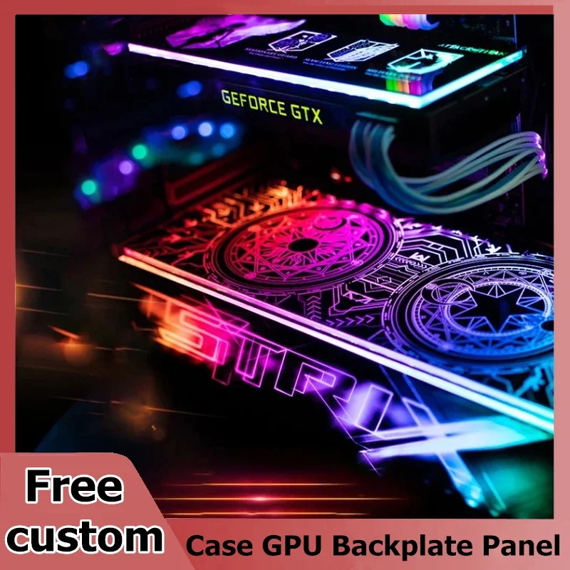Gaming Accessories Rgb - Panel oświetleniowy RGB DIY do dekoracji