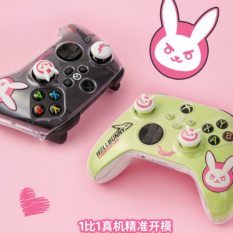 Gaming Accessories Xbox - Ochronne nakładki na kontroler Xbox i