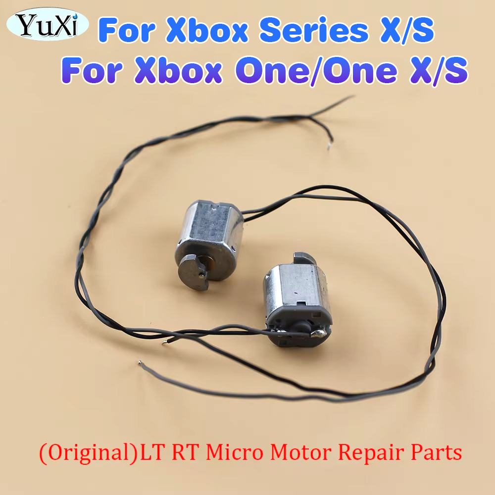 Gaming Accessories Xbox - 1 Sztuka Silniczek Wibracyjny L R