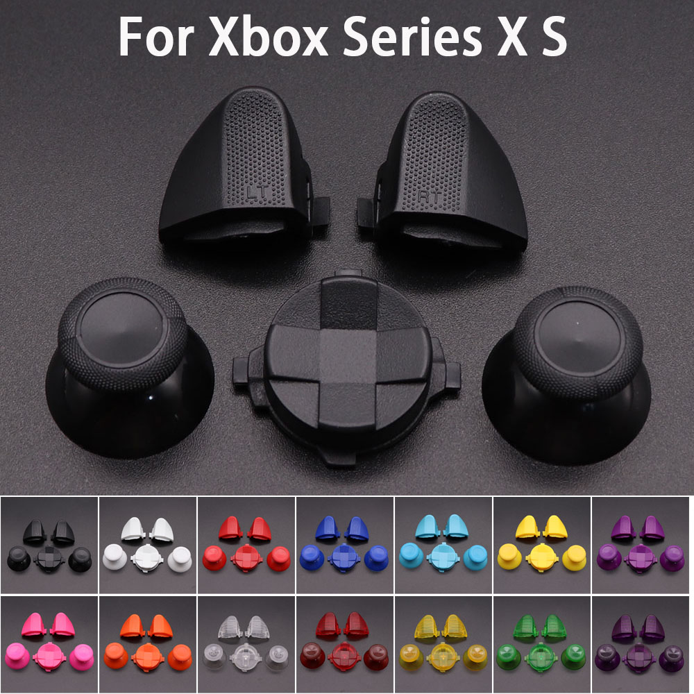 Gaming Accessories Xbox - Zamienny przycisk D-Pad i RT LT