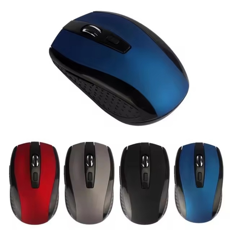 Gaming Accessories For Mobile - Bezprzewodowa mysz Bluetooth z 3-stopniową regulacją,