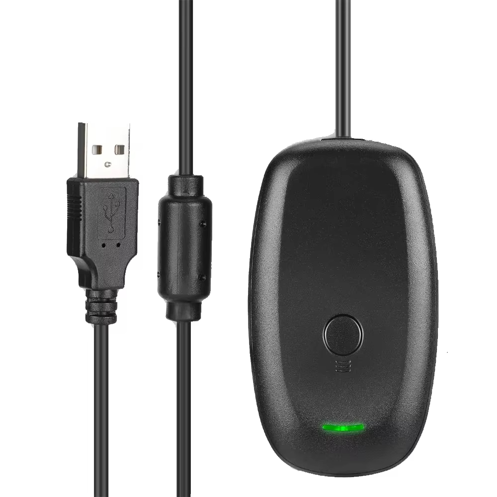 Gaming Accessories Xbox - Bezprzewodowy adapter USB do odbiornika gier