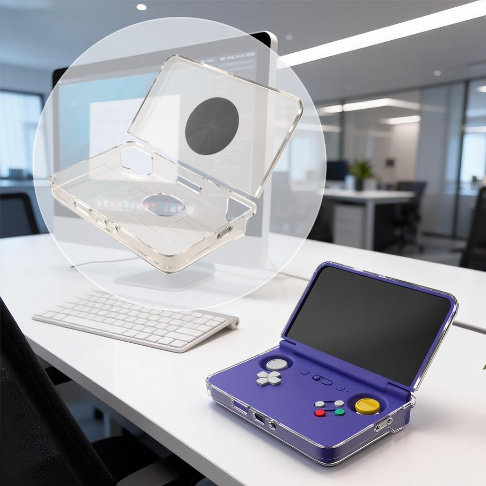 Gaming Accessories For Mobile - Pokrowiec ochronny z TPU na konsolę