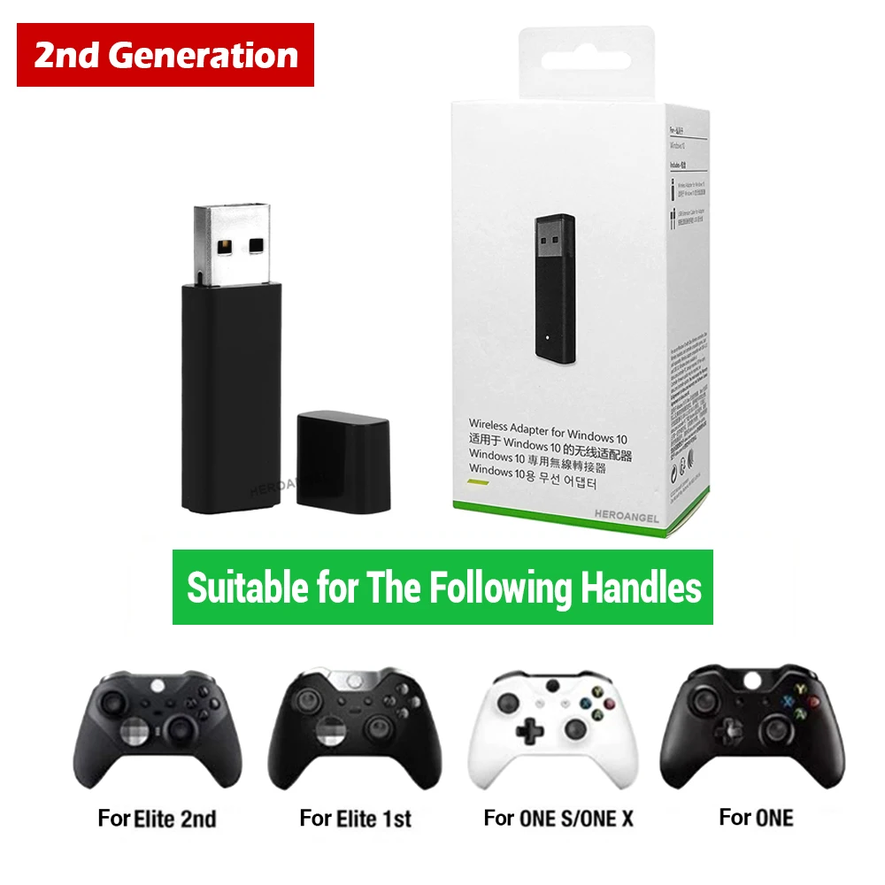 Gaming Accessories Xbox - Adapter USB do Xbox One S
