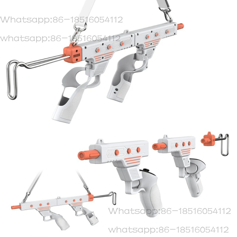 Gaming Accessories Vr - Uchwyt na pistolet VR do Meta
