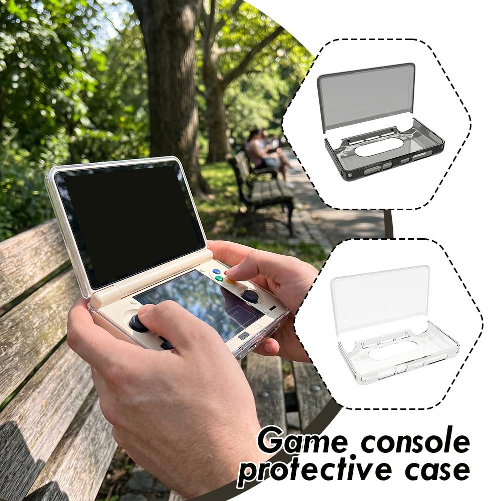 Gaming Accessories Dropshipping - Przezroczyste etui ochronne z TPU do