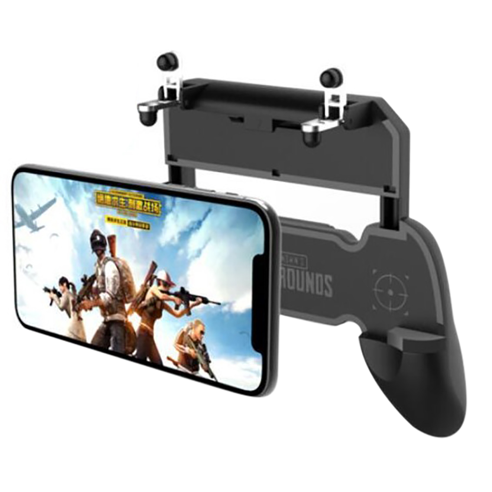 Gaming Hand Accessories - Sterowanie kontrolerem PUBG do telefonu Gamepad