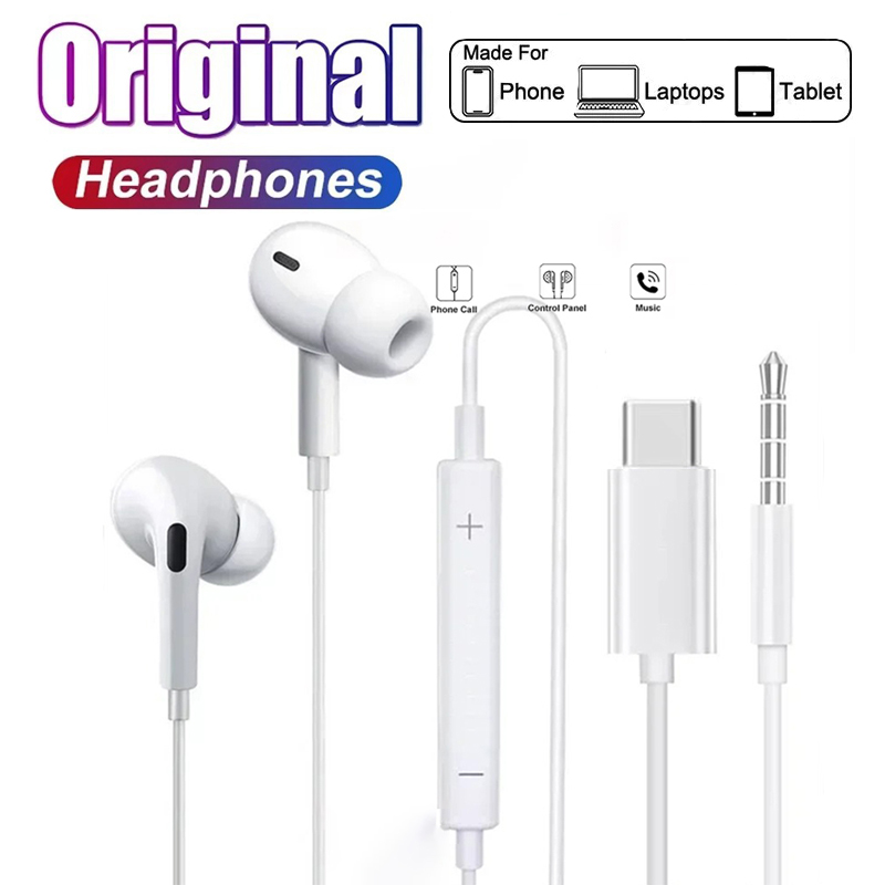 Xiaomi Gaming Accessories - Oryginalne słuchawki douszne do Xiaomi, Samsung,