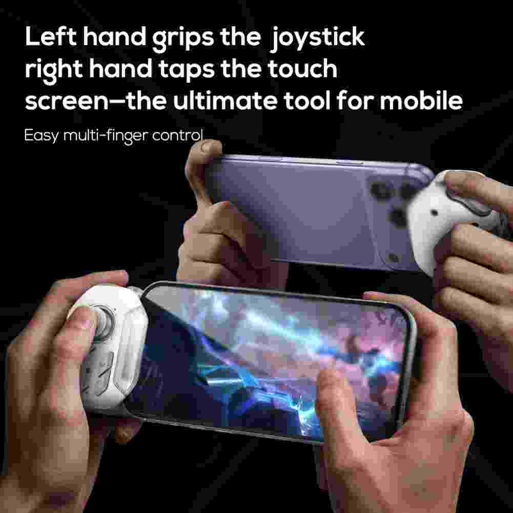 Joystick do gier mobilnych MB0 – Gaming Accessories For Mobile recenzja i cena
