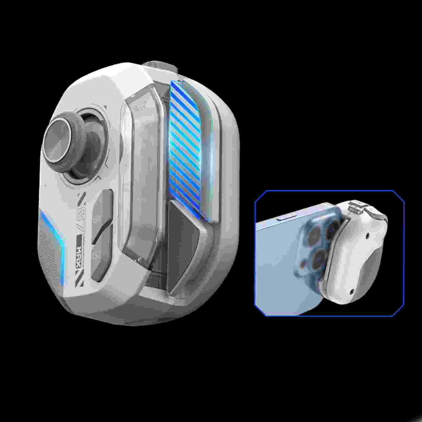 Joystick do gier mobilnych MB0 – Gaming Accessories For Mobile recenzja i cena