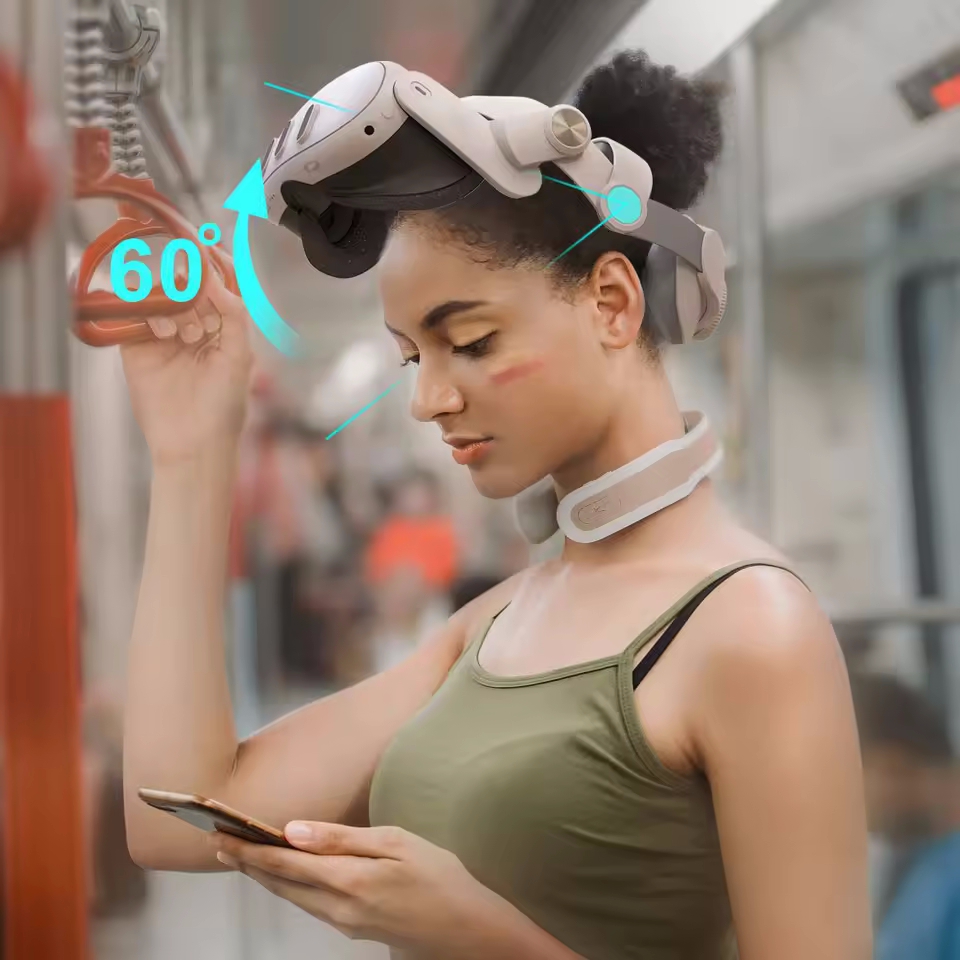 Dla Meta Quest 3 Quest3 Opaska – Virtual Gaming Accessories recenzja i cena