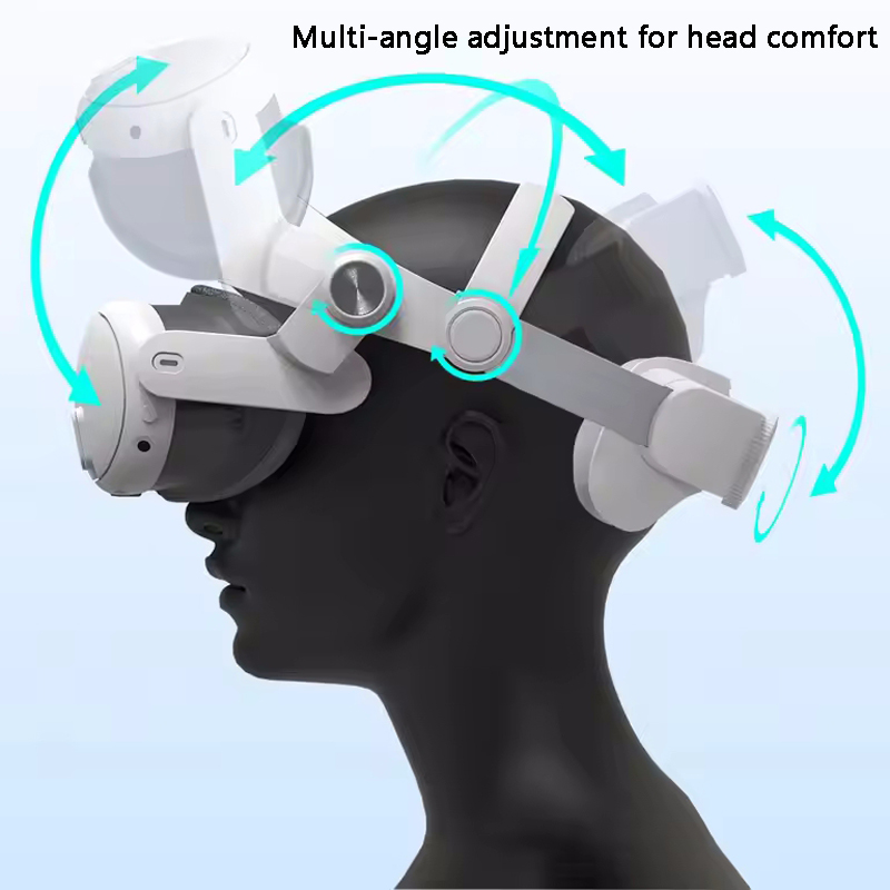 Dla Meta Quest 3 Quest3 Opaska – Virtual Gaming Accessories recenzja i cena
