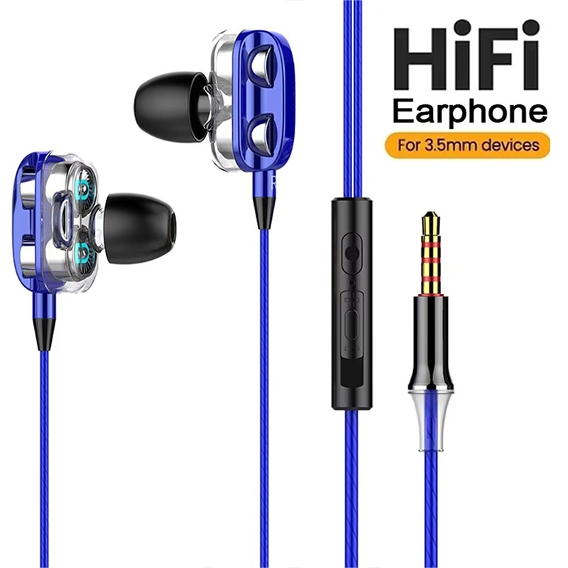Słuchawki douszne stereo z moc – Xiaomi Gaming Accessories recenzja i cena