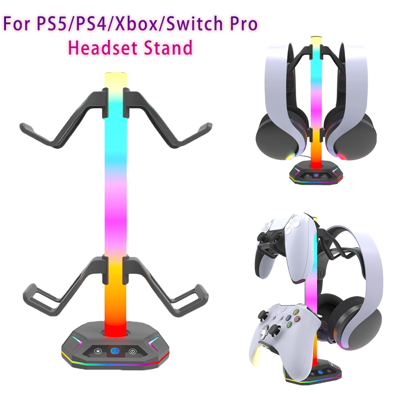 Uchwyt na kontroler Playstatio – Gaming Accessories Rgb recenzja i cena