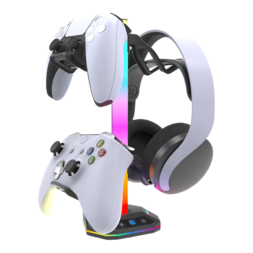 Uchwyt na kontroler Playstatio – Gaming Accessories Rgb recenzja i cena