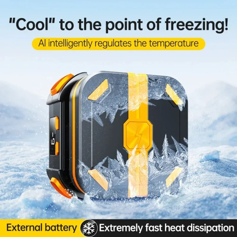 P70 NOWY 10W Radiator Chłodząc – Gaming Accessories For Mobile recenzja i cena