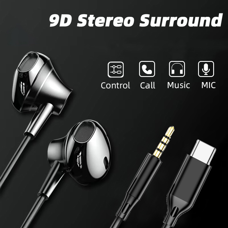 Słuchawki douszne stereo z reg – Xiaomi Gaming Accessories recenzja i cena