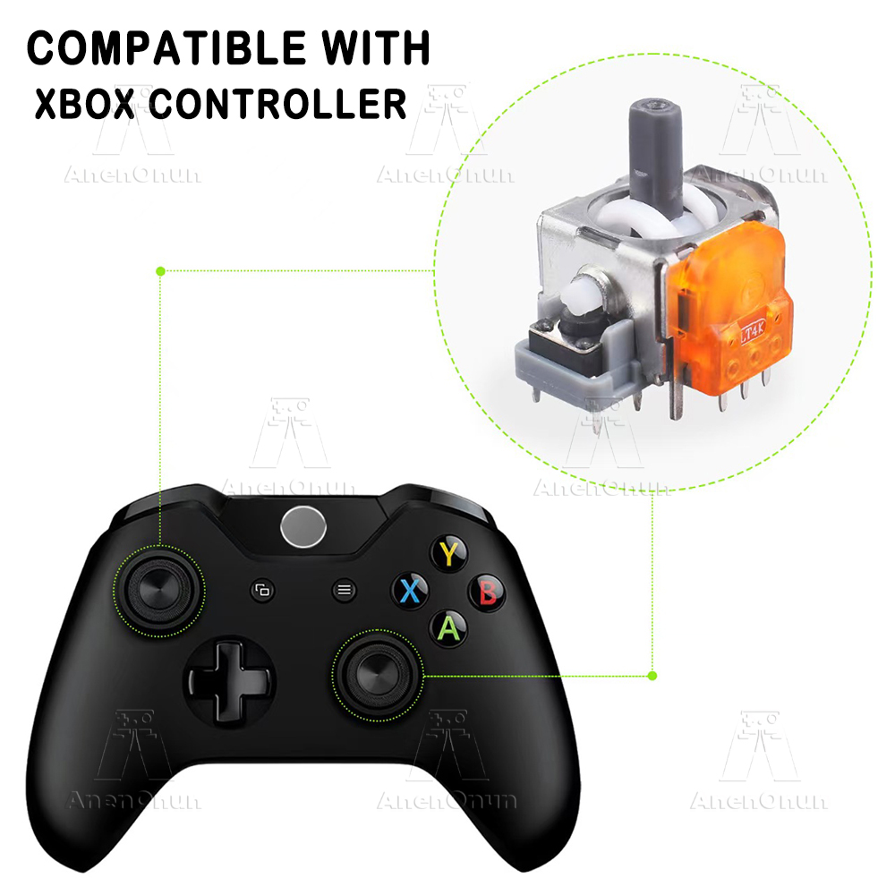 Joystick elektromagnetyczny XB – Gaming Accessories Xbox recenzja i cena