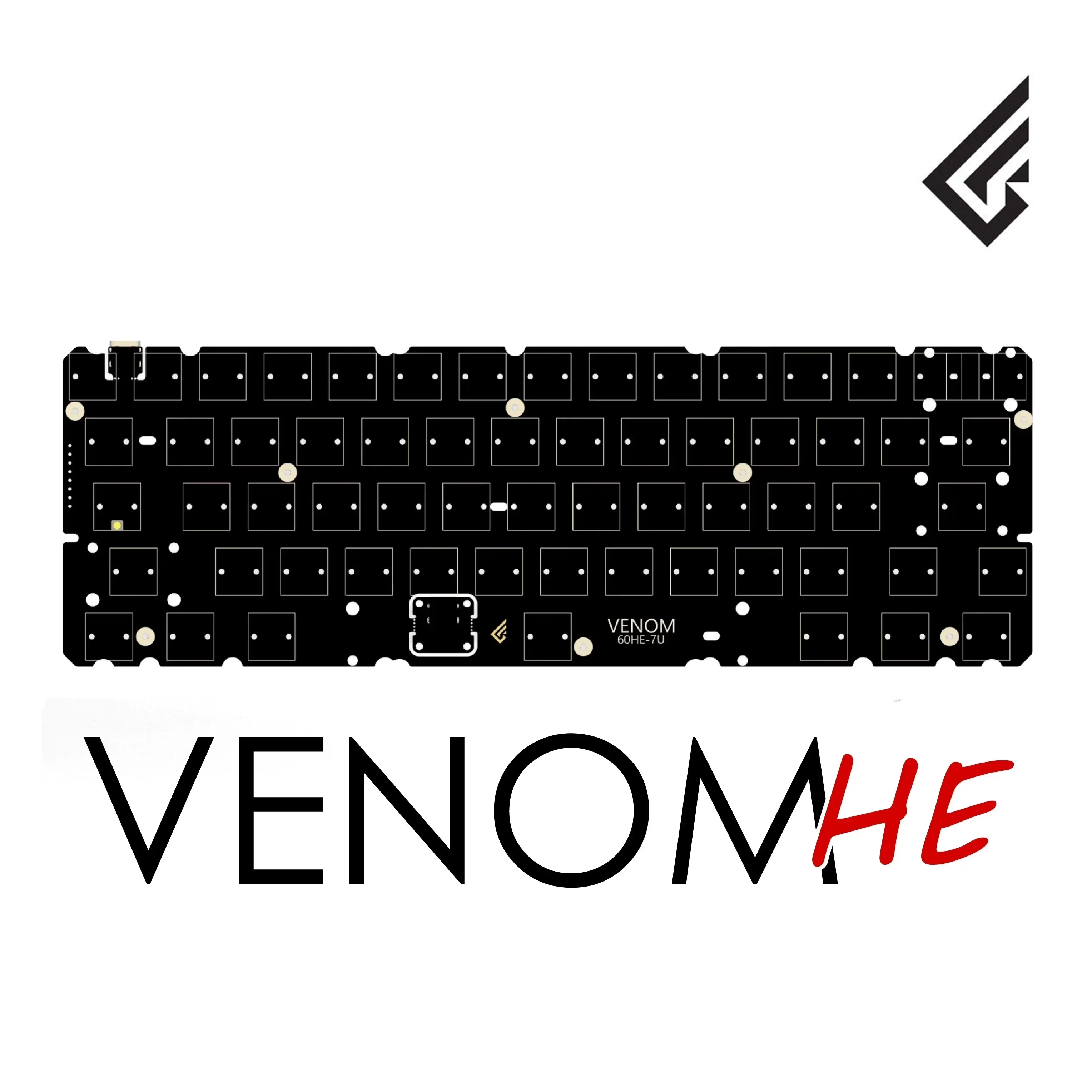 Geonworks Venom60 HE Venom65 H – Gaming Accessories Rgb recenzja i cena