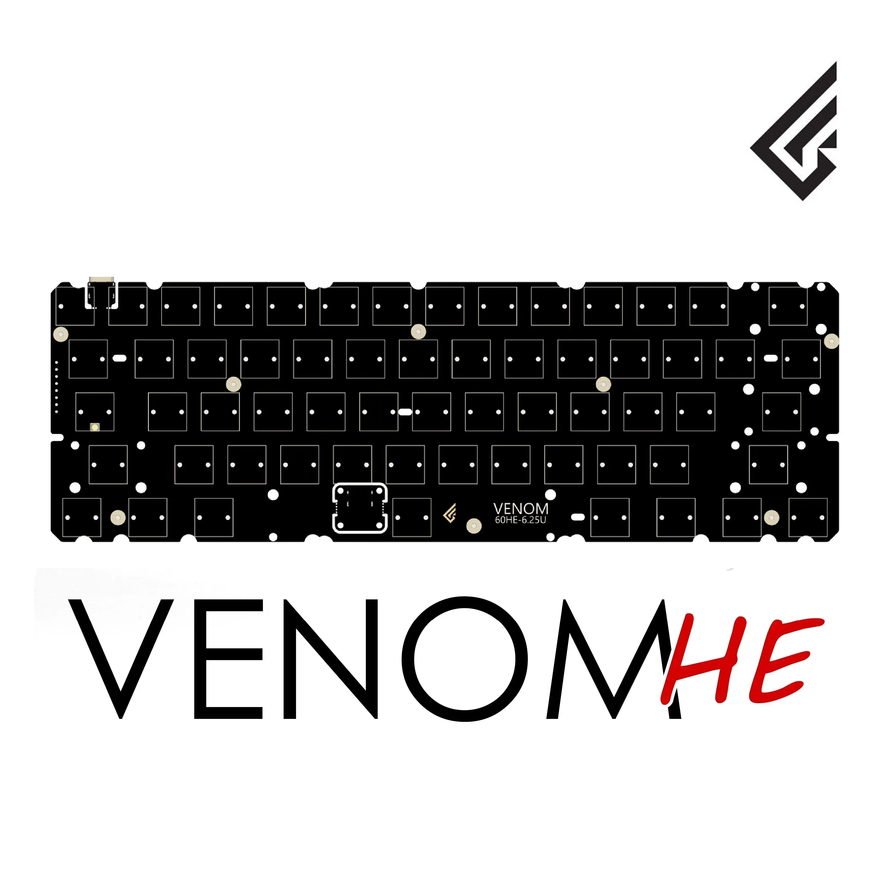 Geonworks Venom60 HE Venom65 H – Gaming Accessories Rgb recenzja i cena