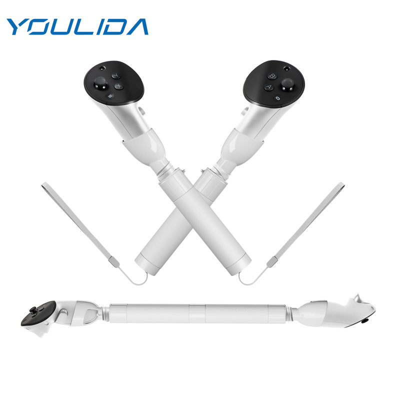 Uchwyty do kontrolerów VR do M – Gaming Accessories Vr recenzja i cena