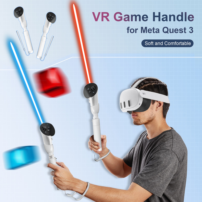 Uchwyty do kontrolerów VR do M – Gaming Accessories Vr recenzja i cena