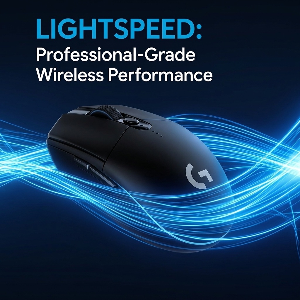 Logitech G305 2.4G Bezprzewodo – Gaming Hand Accessories recenzja i cena