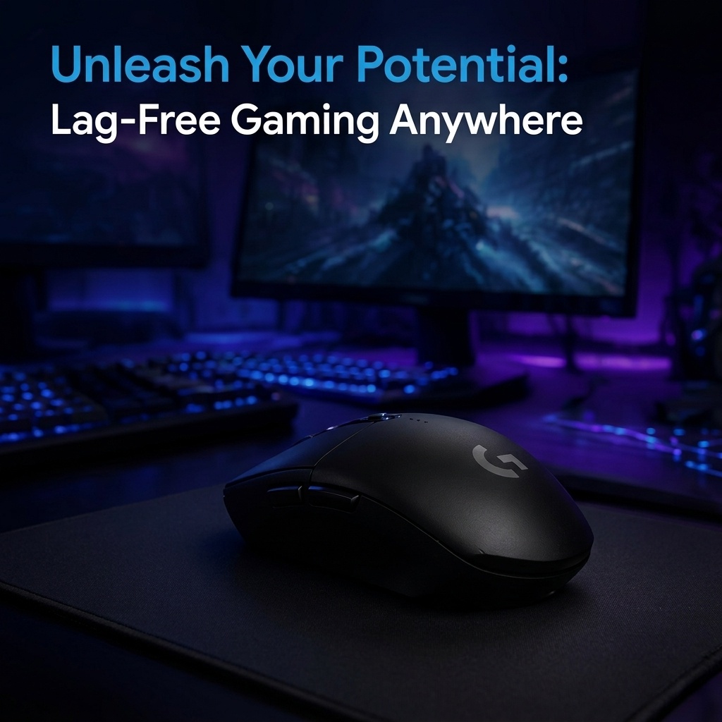 Logitech G305 2.4G Bezprzewodo – Gaming Hand Accessories recenzja i cena