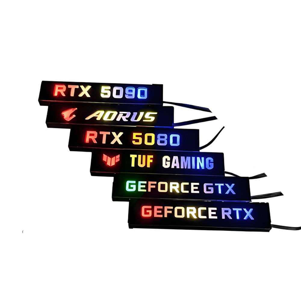 Panel oświetleniowy karty graf – Gaming Accessories Rgb recenzja i cena