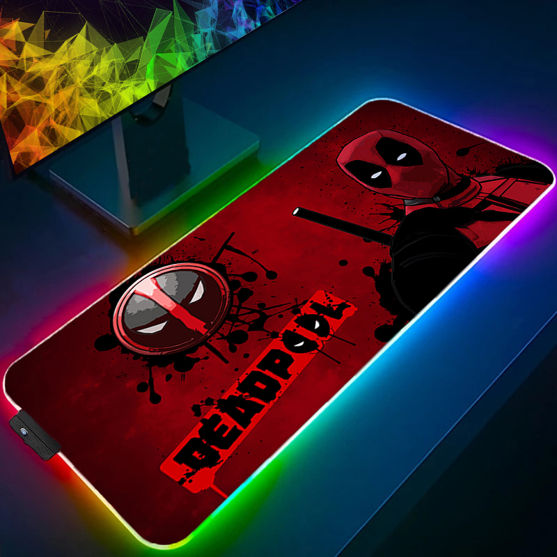 Podkładka pod mysz LED Gaming  – Gaming Accessories Rgb recenzja i cena