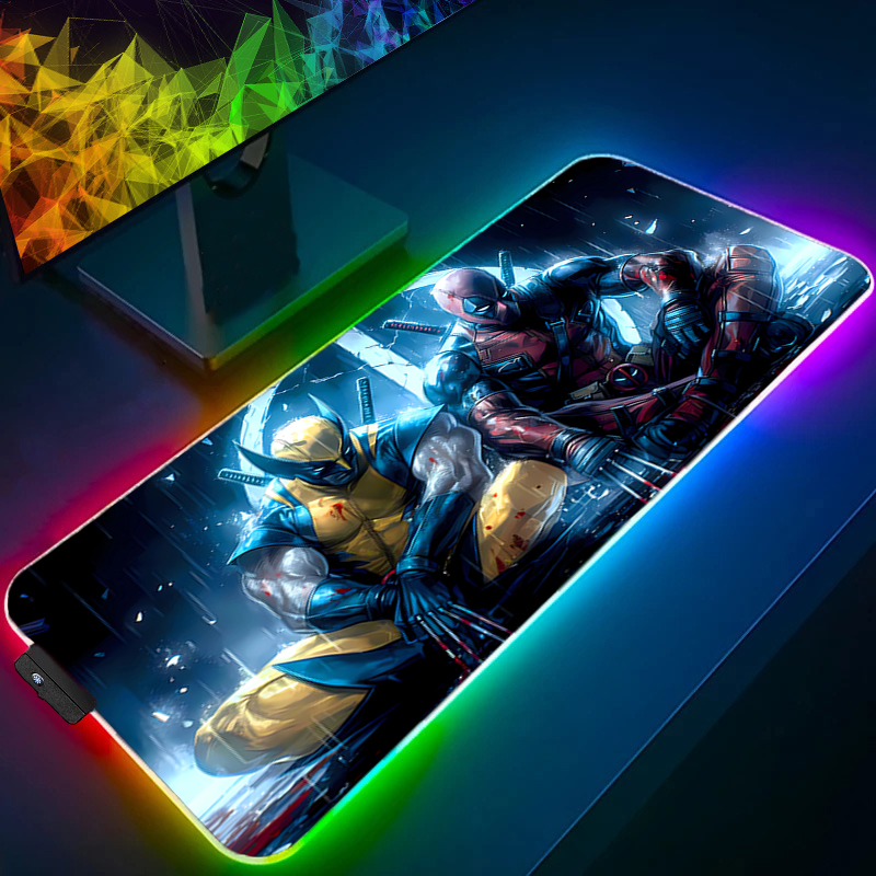 Podkładka pod mysz LED Gaming  – Gaming Accessories Rgb recenzja i cena