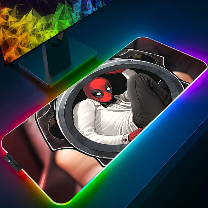 Podkładka pod mysz LED Gaming  – Gaming Accessories Rgb recenzja i cena