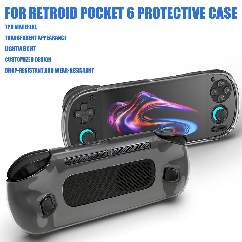 Ochronne etui na Retroid Pocke – Gaming Accessories Dropshipping recenzja i cena