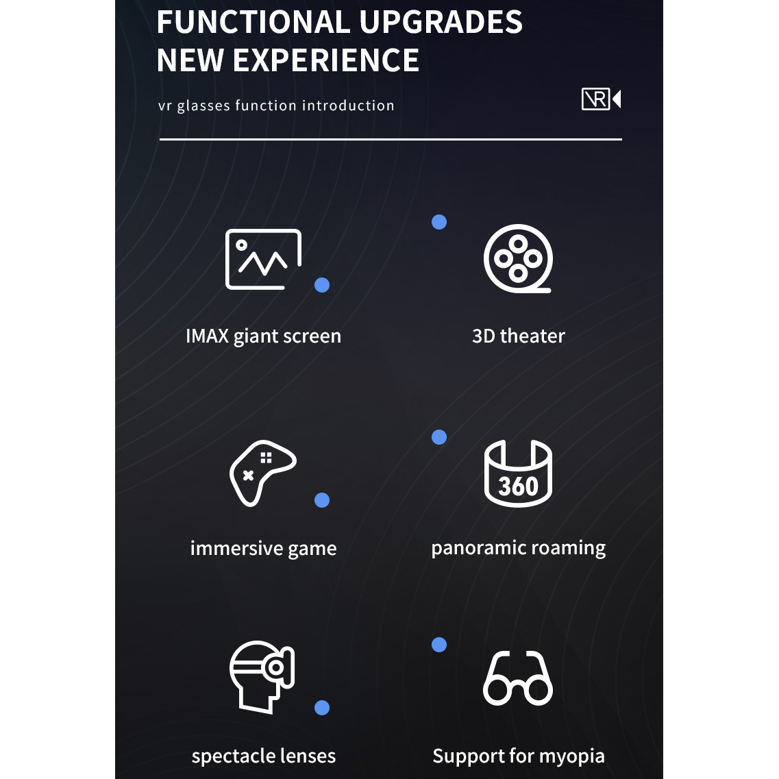 Okulary wirtualnej rzeczywisto – Virtual Gaming Accessories recenzja i cena
