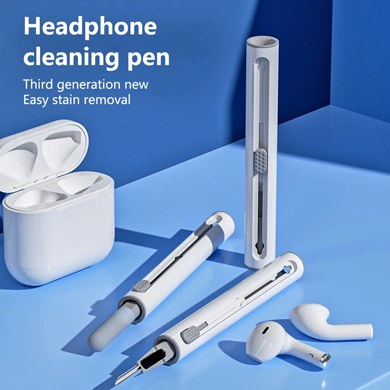 Zestaw czyszczący do słuchawek – Xiaomi Gaming Accessories recenzja i cena