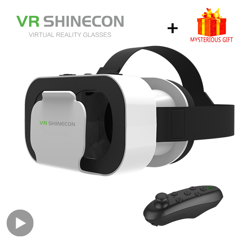 Okulary VR Shinecon Viar Zesta – Virtual Gaming Accessories recenzja i cena