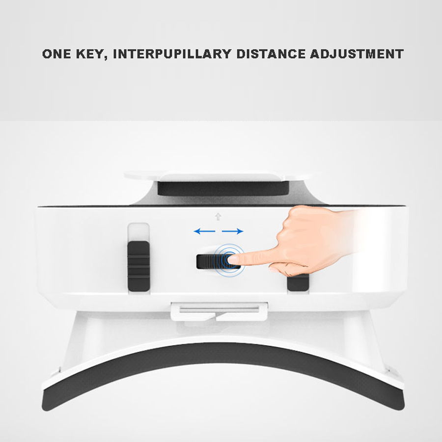 Okulary VR Shinecon Viar Zesta – Virtual Gaming Accessories recenzja i cena